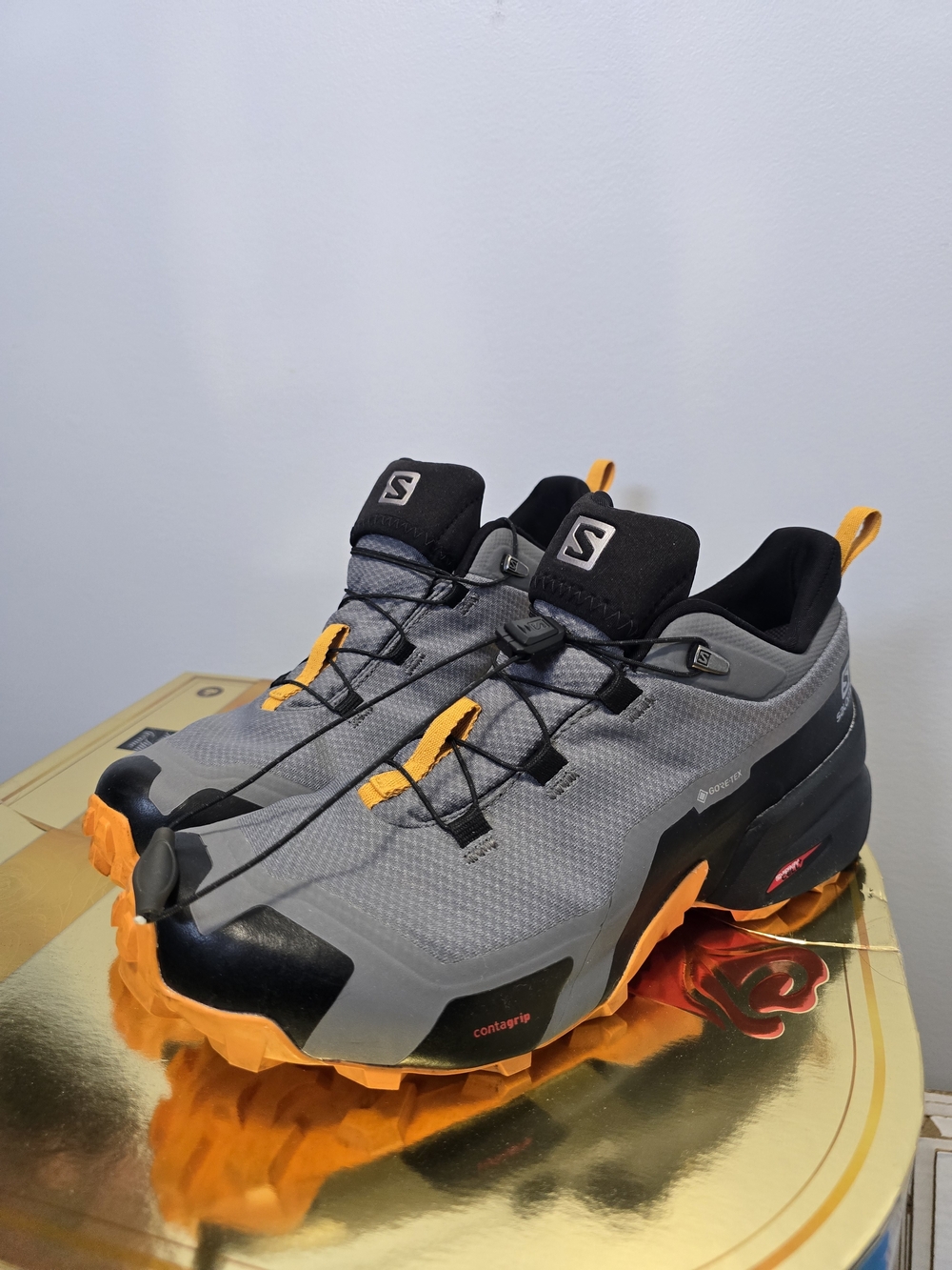 Salomon Cross Hike GTX Trail Runners